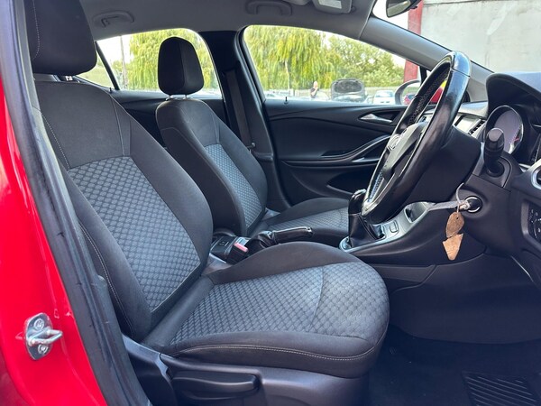 Used Vauxhall Astra 2015 for sale - 75494002: Photo 22