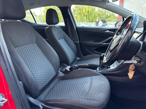 Used Vauxhall Astra 2015 for sale - 75494002: Photo 23