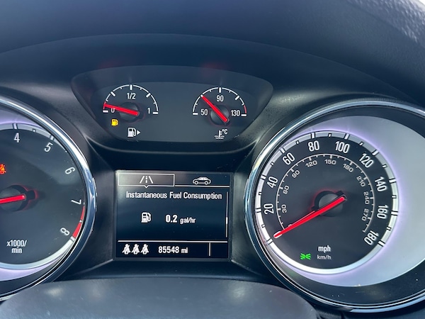 Used Vauxhall Astra 2015 for sale - 75494002: Photo 26