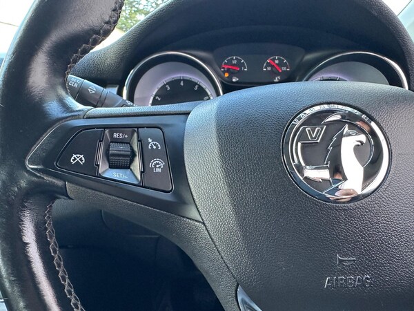Used Vauxhall Astra 2015 for sale - 75494002: Photo 29
