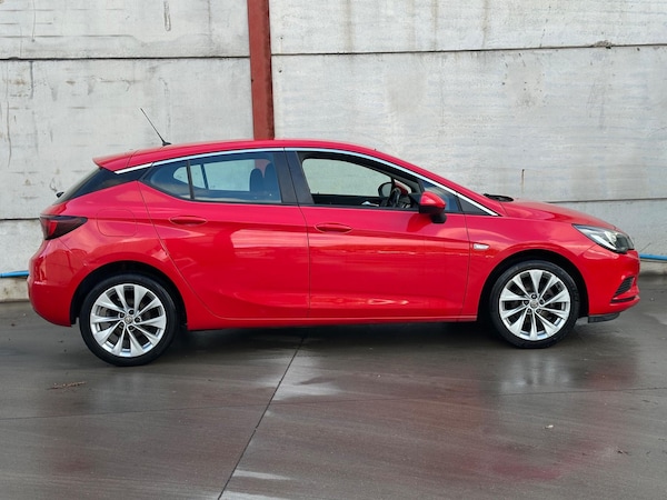 Used Vauxhall Astra 2015 for sale - 75494002: Photo 3