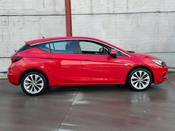 Used Vauxhall Astra 2015 for sale - 75494002: Photo