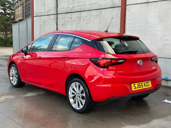 Used Vauxhall Astra 2015 for sale - 75494002: Photo 7