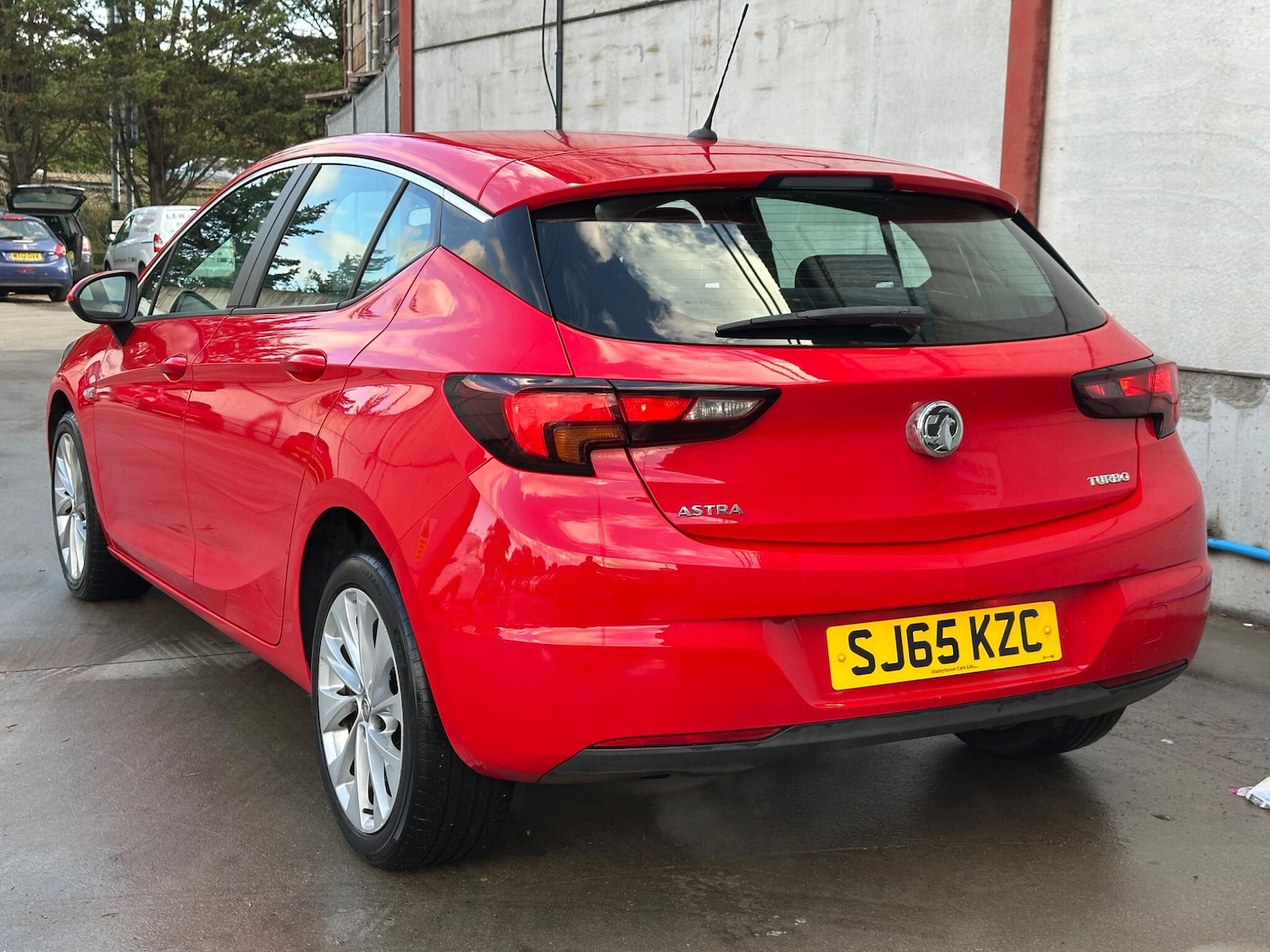 Vehicle 8