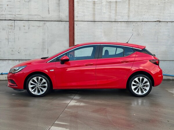 Used Vauxhall Astra 2015 for sale - 75494002: Photo 9