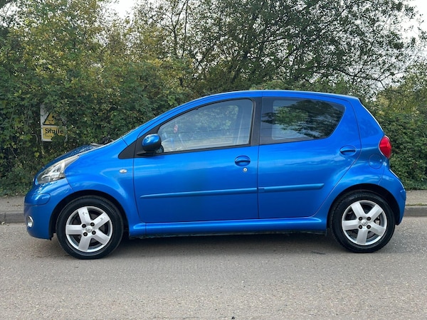 Used Toyota AYGO 2009 for sale - 74908762: Photo 12