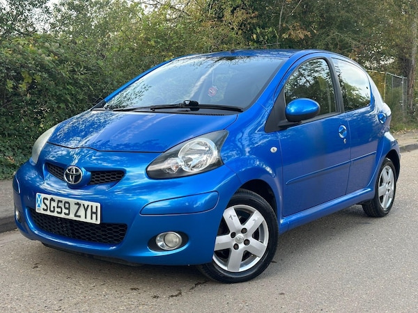 Used Toyota AYGO 2009 for sale - 74908762: Photo 13