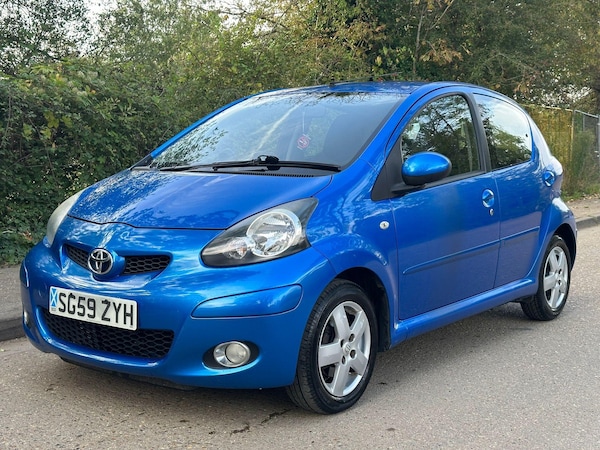 Used Toyota AYGO 2009 for sale - 74908762: Photo 14