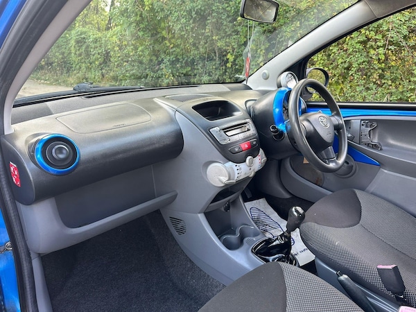 Used Toyota AYGO 2009 for sale - 74908762: Photo 17