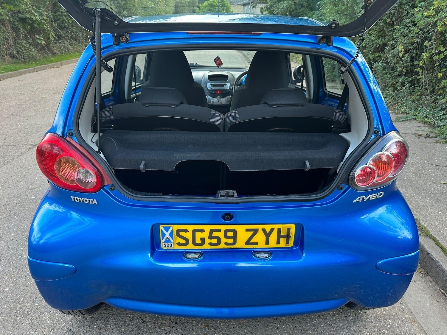 Vehicle 20