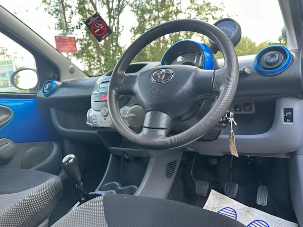 Used Toyota AYGO 2009 for sale - 74908762: Photo 21