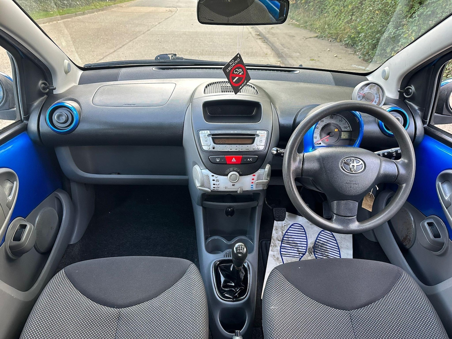 Vehicle 23