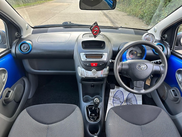 Used Toyota AYGO 2009 for sale - 74908762: Photo 23