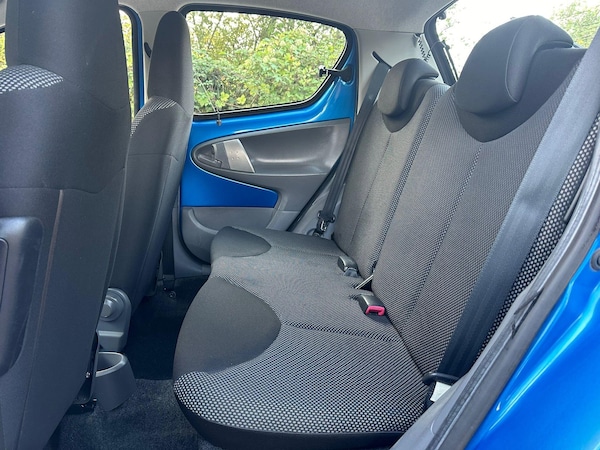 Used Toyota AYGO 2009 for sale - 74908762: Photo 26
