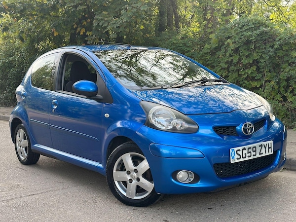 Used Toyota AYGO 2009 for sale - 74908762: Photo 3