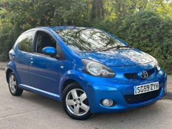 Used Toyota AYGO 2009 for sale - 74908762: Photo