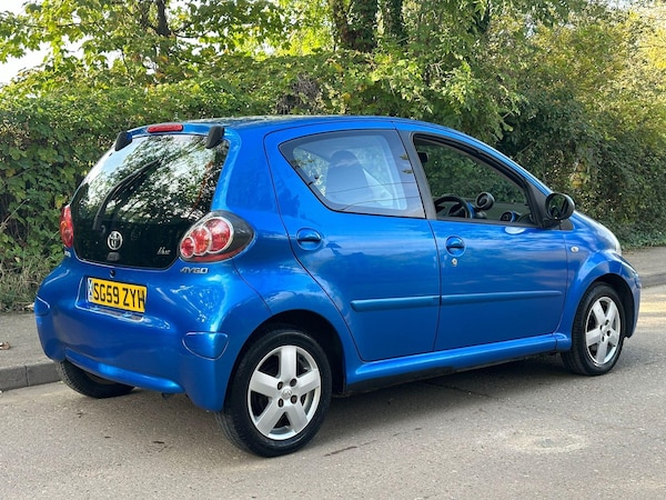 Used Toyota AYGO 2009 for sale - 74908762: Photo 7