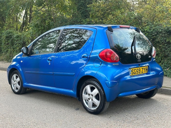 Used Toyota AYGO 2009 for sale - 74908762: Photo 9