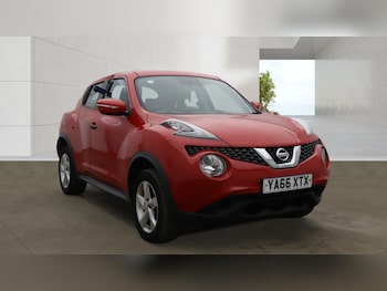 Used Nissan Juke 2016 for sale - 79211873: Photo