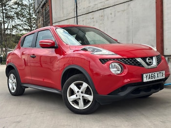 Used Nissan Juke 2016 for sale - 79211873: Photo