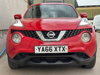 Used Nissan Juke 2016 for sale - 79211873: Photo