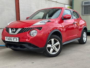 Used Nissan Juke 2016 for sale - 79211873: Photo