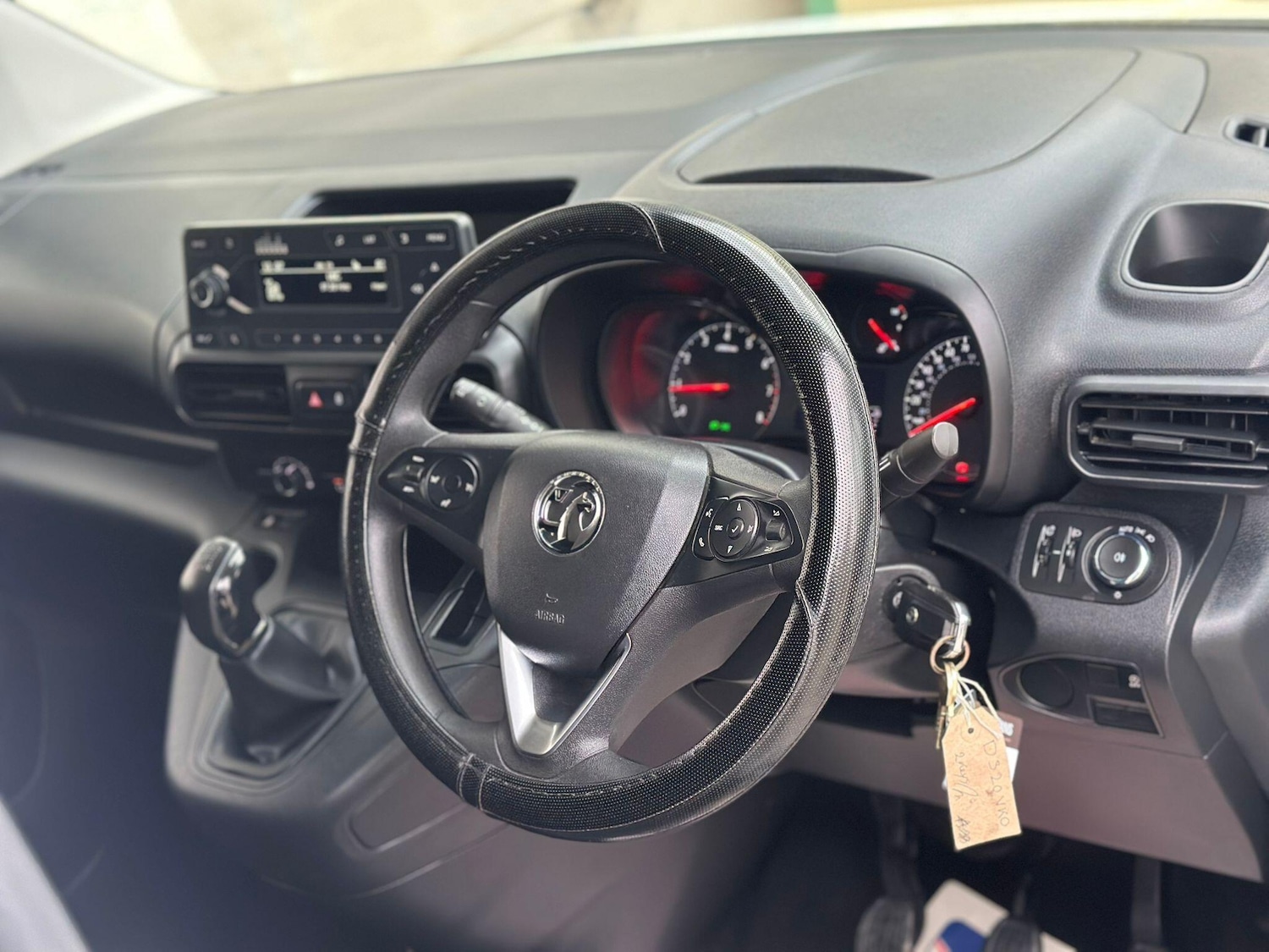 Used Vauxhall Combo 2020 for sale - 77040176: Photo 16