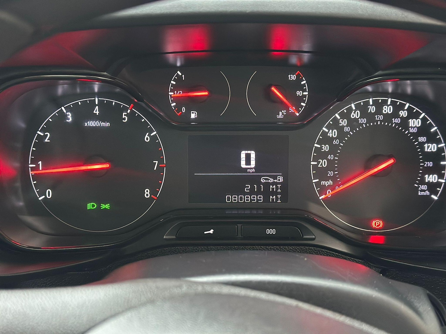 Used Vauxhall Combo 2020 for sale - 77040176: Photo 17