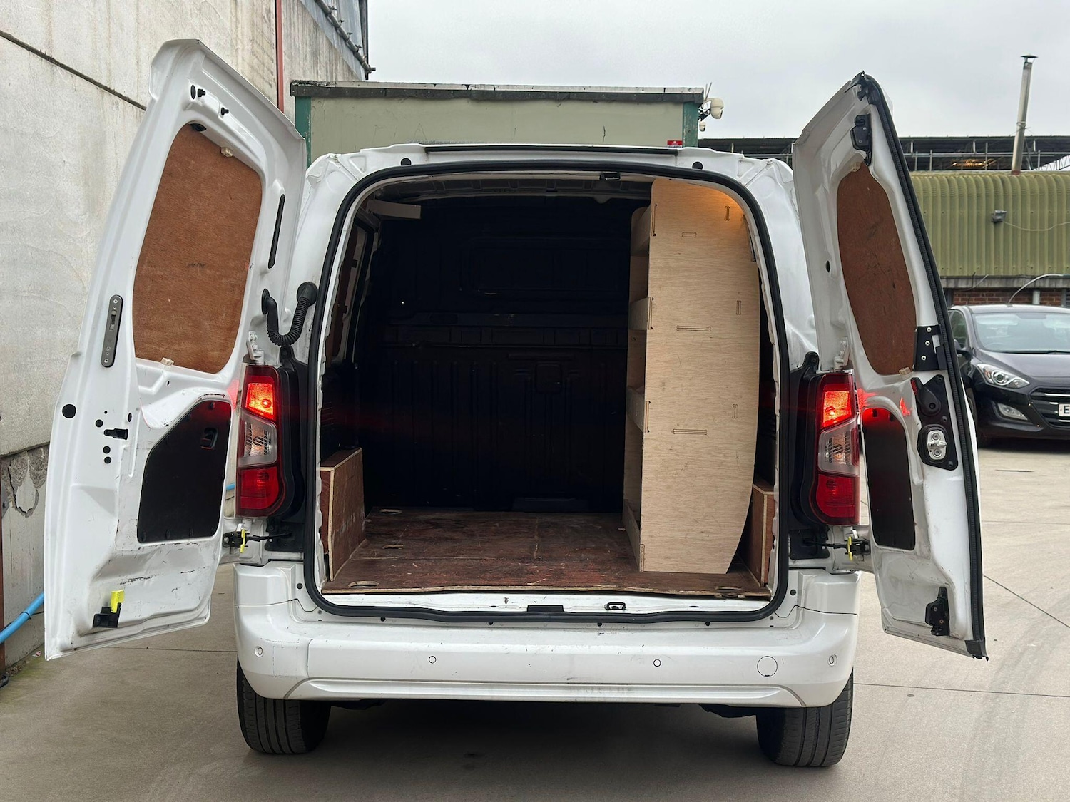 Used Vauxhall Combo 2020 for sale - 77040176: Photo 22