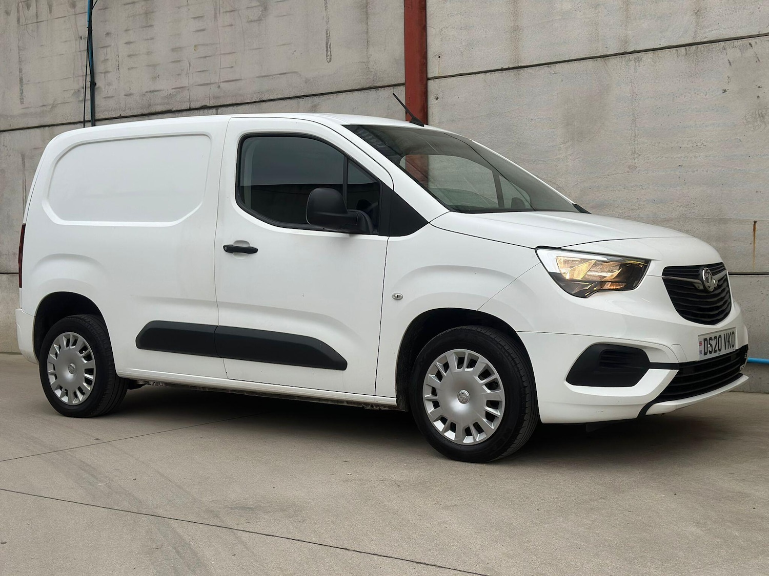 Used Vauxhall Combo 2020 for sale - 77040176: Photo 25