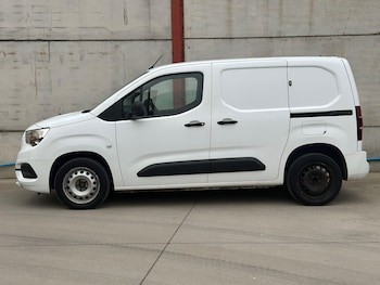 Used Vauxhall Combo 2020 for sale - 77040176: Photo
