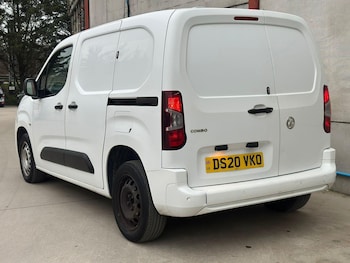 Used Vauxhall Combo 2020 for sale - 77040176: Photo