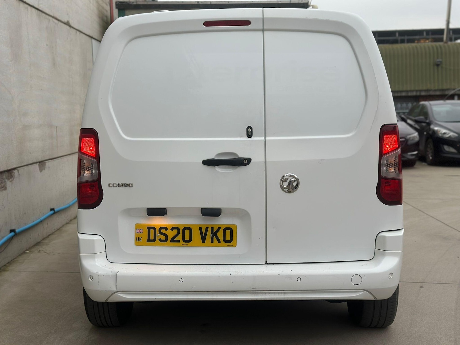 Used Vauxhall Combo 2020 for sale - 77040176: Photo 6