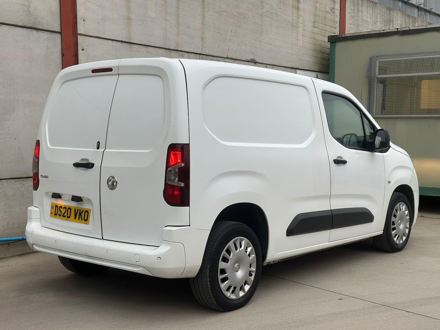 Used Vauxhall Combo 2020 for sale - 77040176: Photo 8