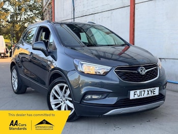 Used Vauxhall Mokka X 2017 for sale - 78535945: Photo