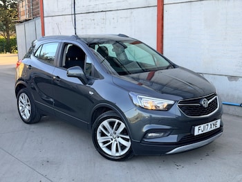 Used Vauxhall Mokka X 2017 for sale - 78535945: Photo