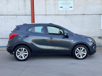 Used Vauxhall Mokka X 2017 for sale - 78535945: Photo