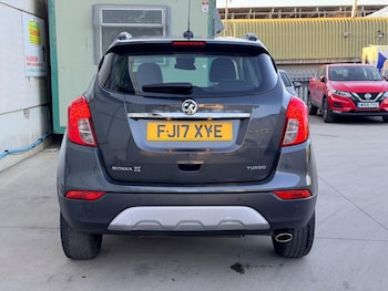 Used Vauxhall Mokka X 2017 for sale - 78535945: Photo