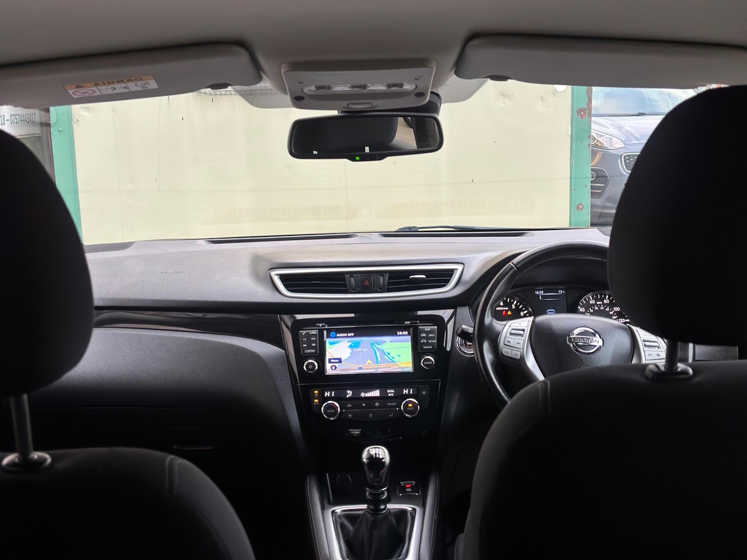 Used Nissan Qashqai for sale - 77793342: Photo 12