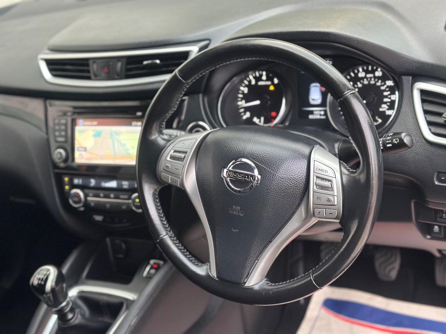 Used Nissan Qashqai for sale - 77793342: Photo 23