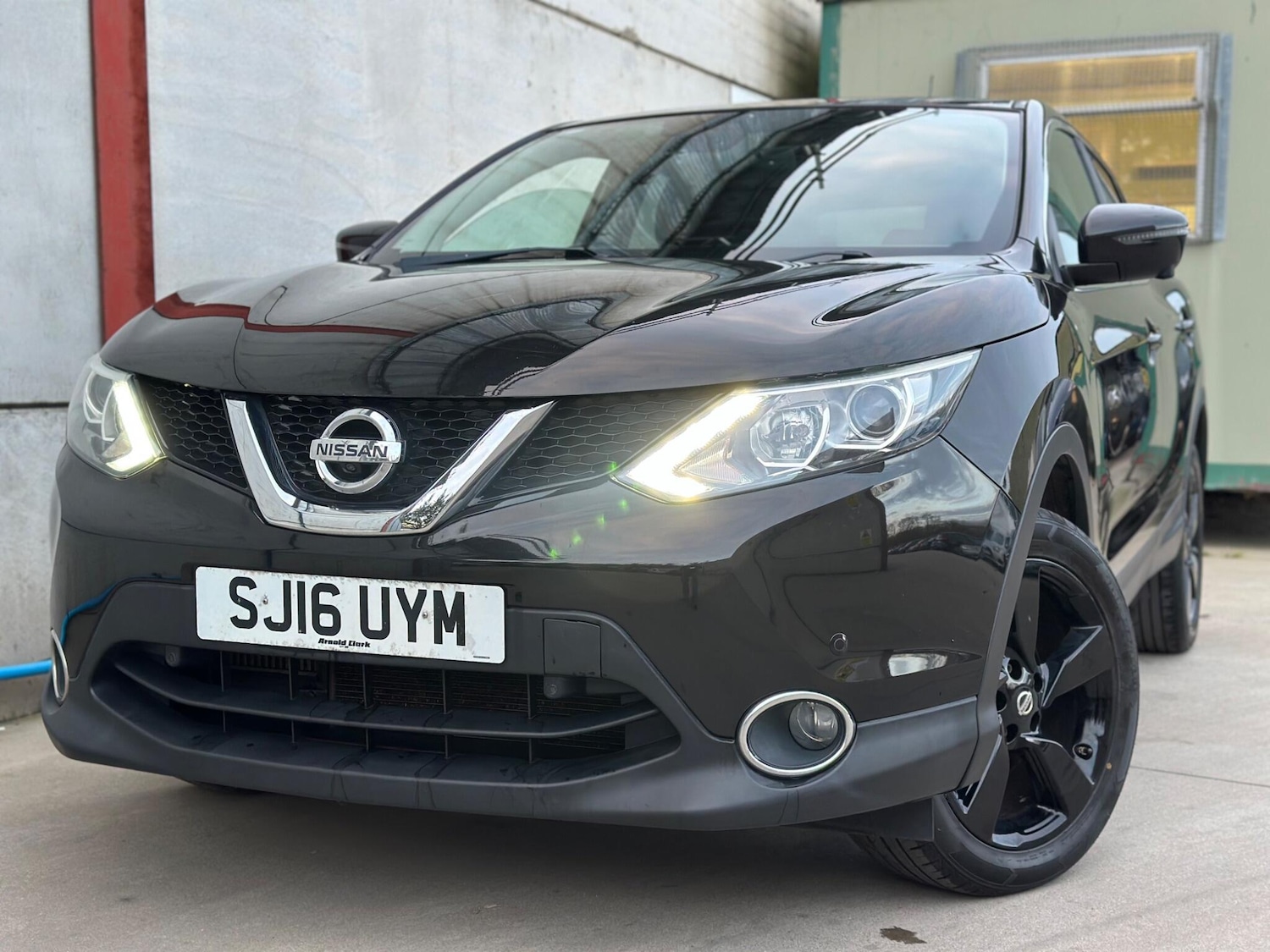 Used Nissan Qashqai for sale - 77793342: Photo 25