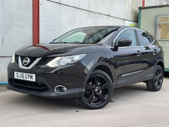 Used Nissan Qashqai 2016 for sale - 77793342: Photo