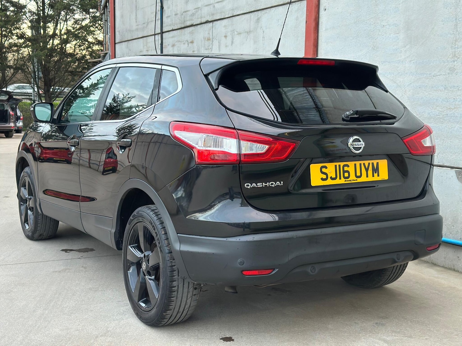 Used Nissan Qashqai for sale - 77793342: Photo 5