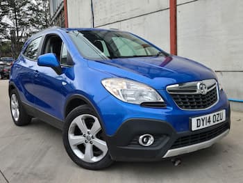 Used Vauxhall Mokka 2014 for sale - 79846955: Photo