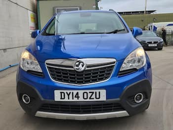 Used Vauxhall Mokka 2014 for sale - 79846955: Photo