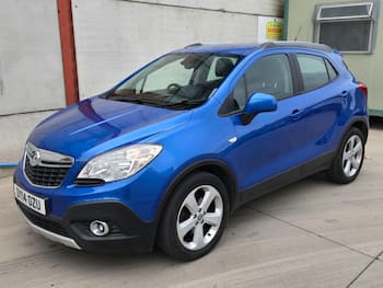 Used Vauxhall Mokka 2014 for sale - 79846955: Photo