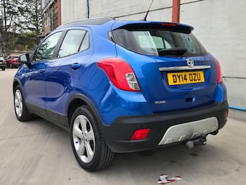 Used Vauxhall Mokka 2014 for sale - 79846955: Photo