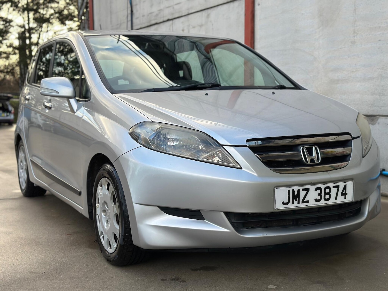 Used Honda FR-V 2009 for sale - 76899632: Photo 1