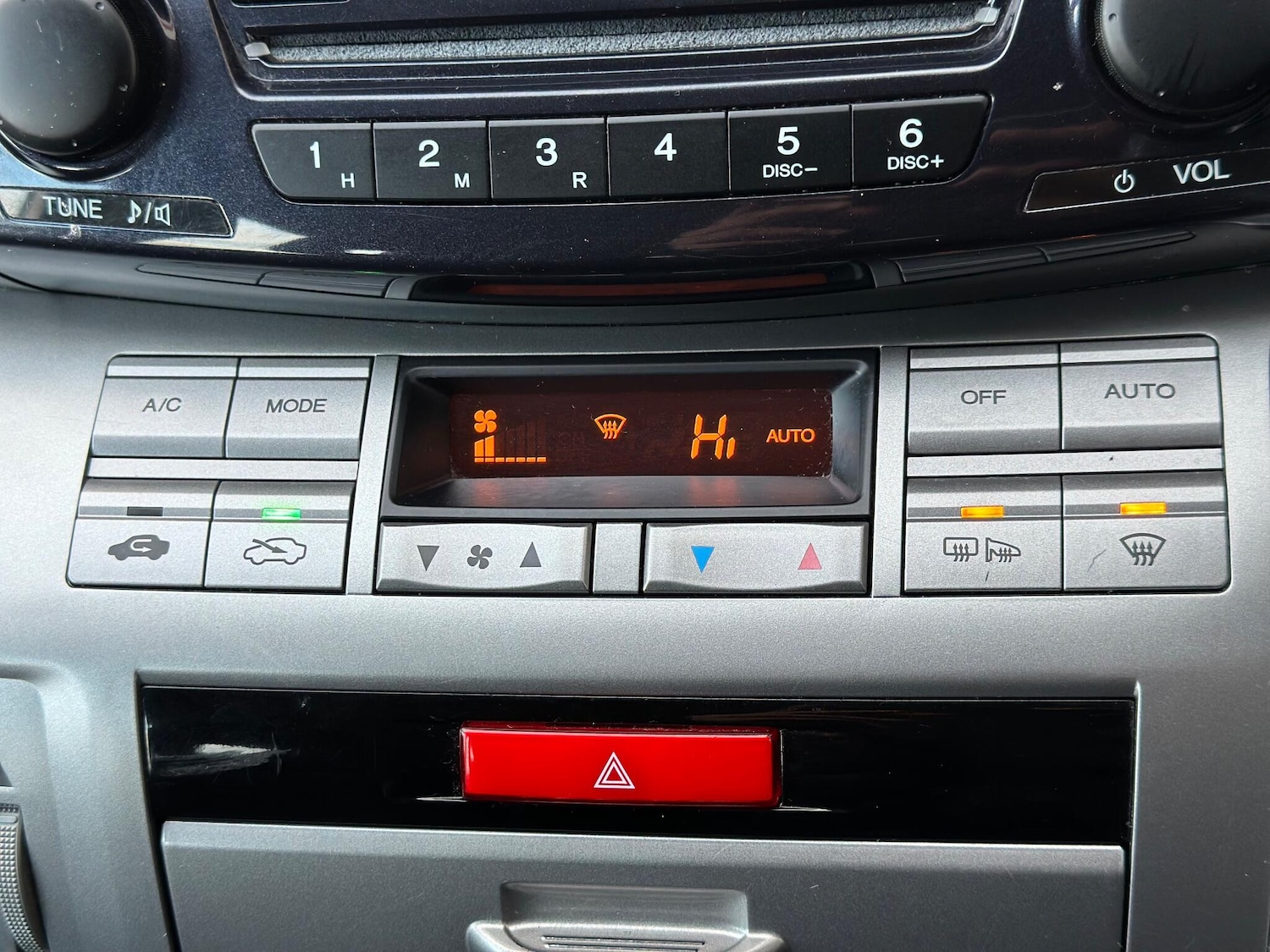 Used Honda FR-V 2009 for sale - 76899632: Photo 23