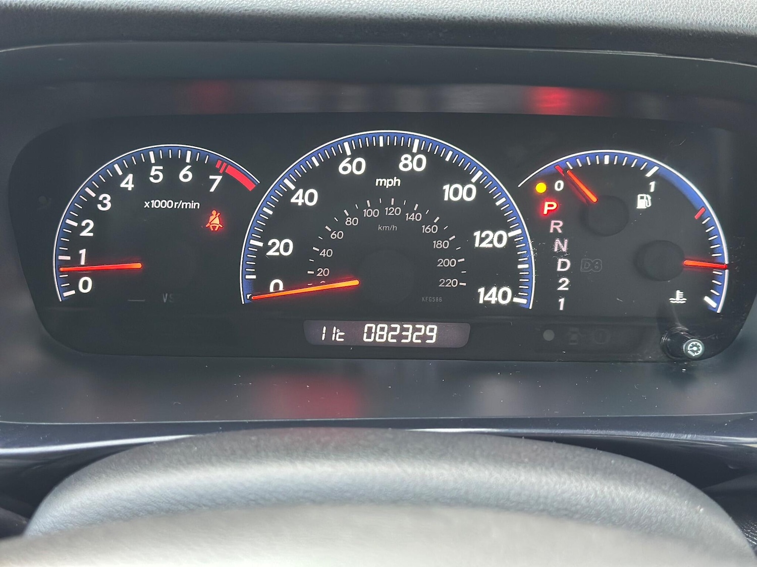 Used Honda FR-V 2009 for sale - 76899632: Photo 25